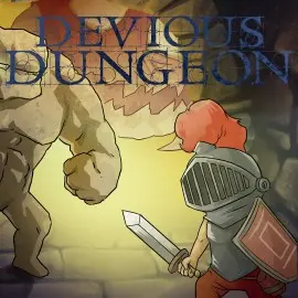 Devious Dungeon Xbox One & Series X|S (покупка на новый аккаунт) (Турция)