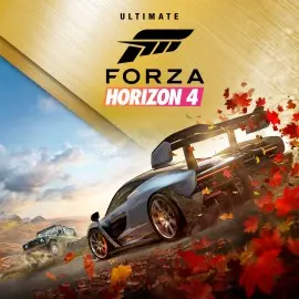 Forza Horizon 4: ultimate-издание Xbox One & Series X|S (покупка на новый аккаунт) (Турция)