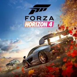 Forza Horizon 4: стандартное издание Xbox One & Series X|S (покупка на новый аккаунт) (Турция)