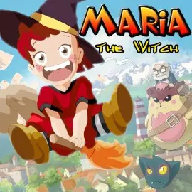 Maria The Witch Xbox One & Series X|S (покупка на новый аккаунт) (Турция)