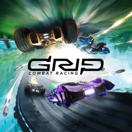 GRIP Xbox One & Series X|S (покупка на новый аккаунт) (Турция)
