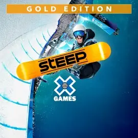 Steep X Games Gold Edition Xbox One & Series X|S (покупка на новый аккаунт) (Турция)