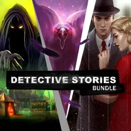 Detective Stories Bundle Xbox One & Series X|S (покупка на новый аккаунт) (Турция)