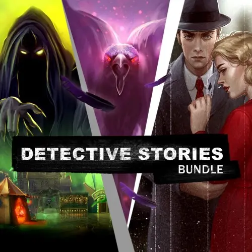 Detective Stories Bundle Xbox One & Series X|S (покупка на новый аккаунт) (Турция)