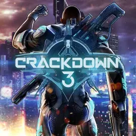 Crackdown 3 Xbox One & Series X|S (покупка на новый аккаунт) (Турция)