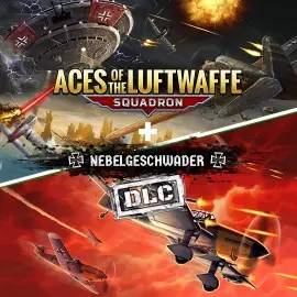 Aces of the Luftwaffe Squadron - Extended Edition Xbox One & Series X|S (покупка на новый аккаунт) (Турция)