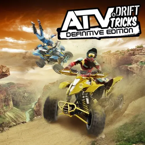 ATV Drift & Tricks Definitive Edition Xbox One & Series X|S (покупка на новый аккаунт) (Турция)