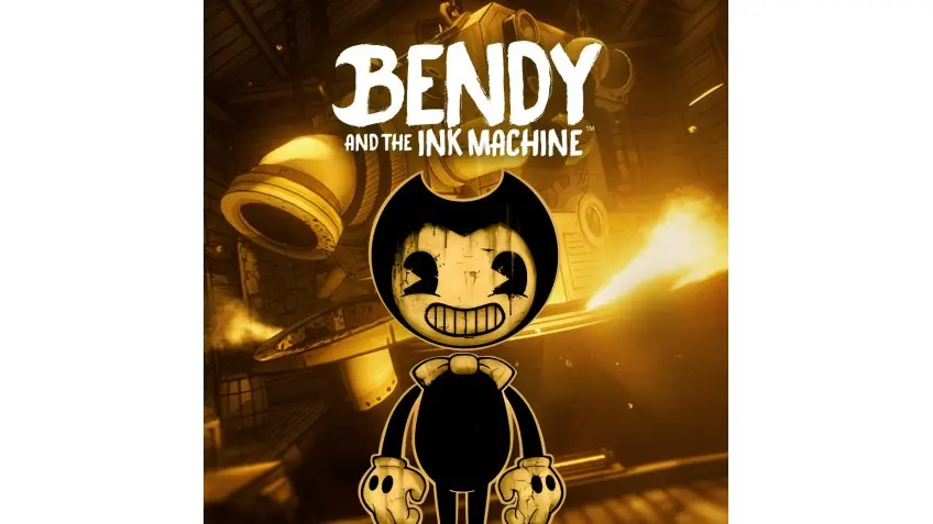 Bendy and the ink machine sale xbox