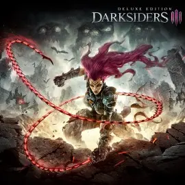 Darksiders III - Deluxe Edition Xbox One & Series X|S (покупка на новый аккаунт) (Турция)