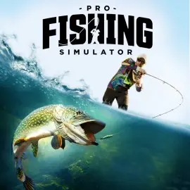 Pro Fishing Simulator Xbox One & Series X|S (покупка на новый аккаунт) (Турция)