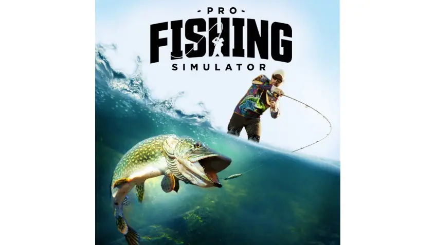 Купить игру Pro Fishing Simulator Xbox One & Series X
