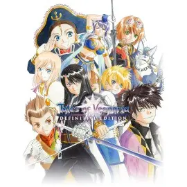 Tales of Vesperia: Definitive Edition Xbox One & Series X|S (покупка на новый аккаунт) (Турция)