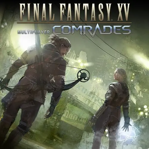 FINAL FANTASY XV MULTIPLAYER: COMRADES Xbox One & Series X|S (покупка на новый аккаунт) (Турция)