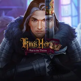 King's Heir: Rise to the Throne (Xbox One Version) (покупка на новый аккаунт) (Турция)