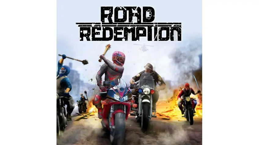 Road Redemption Xbox One Series X S
