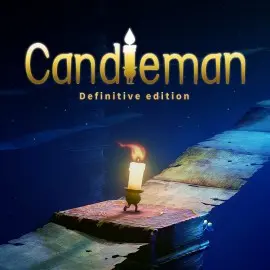 Candleman Definitive Edition Xbox One & Series X|S (покупка на новый аккаунт) (Турция)