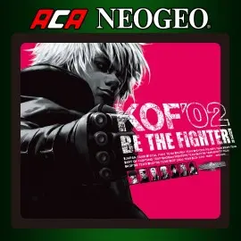 ACA NEOGEO THE KING OF FIGHTERS 2002 Xbox One & Series X|S (покупка на новый аккаунт) (Турция)