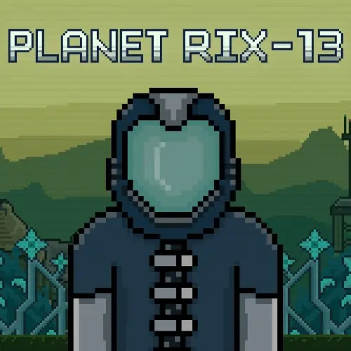 Planet RIX-13 Xbox One & Series X|S (покупка на новый аккаунт) (Турция)
