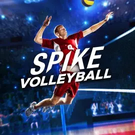 Spike Volleyball Xbox One & Series X|S (покупка на новый аккаунт) (Турция)