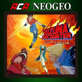 ACA NEOGEO KIZUNA ENCOUNTER Xbox One & Series X|S (покупка на новый аккаунт) (Турция)