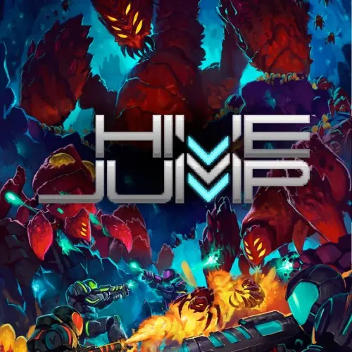 Hive Jump Xbox One & Series X|S (покупка на новый аккаунт) (Турция)
