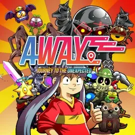 Away: Journey to the Unexpected Xbox One & Series X|S (покупка на новый аккаунт) (Турция)