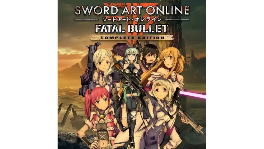 Sword art discount online xbox one