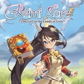 RemiLore: Lost Girl in the Lands of Lore Xbox One & Series X|S (покупка на новый аккаунт) (Турция)