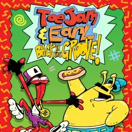 ToeJam and Earl: Back in the Groove! Xbox One & Series X|S (покупка на новый аккаунт) (Турция)