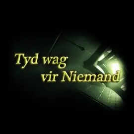 Tyd wag vir Niemand Xbox One & Series X|S (покупка на новый аккаунт) (Турция)