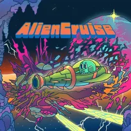 AlienCruise Xbox One & Series X|S (покупка на новый аккаунт) (Турция)