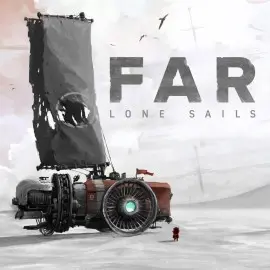 FAR: Lone Sails Xbox One & Series X|S (покупка на новый аккаунт) (Турция)