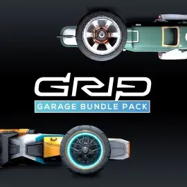 GRIP: Комплект: наборы деталей Xbox One & Series X|S (покупка на новый аккаунт)