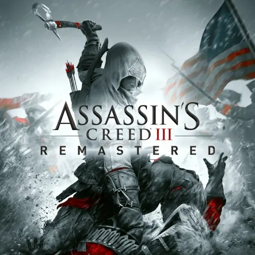Assassin's Creed III Обновленная версия Xbox One & Series X|S (покупка на новый аккаунт) (Турция)