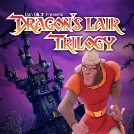 Dragon's Lair Trilogy Xbox One & Series X|S (покупка на новый аккаунт) (Турция)