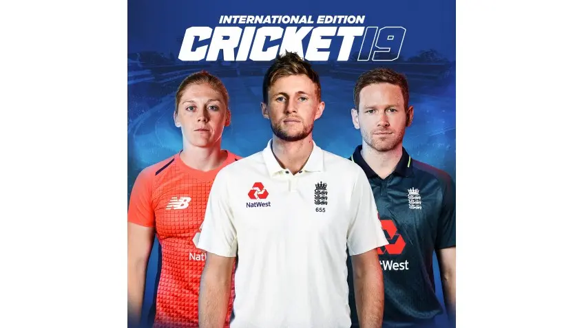 Cricket 19 xbox one on sale