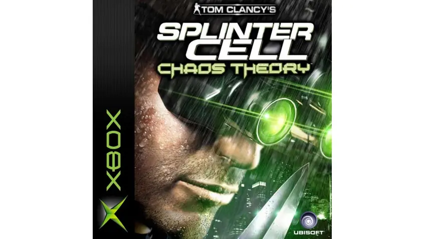 Chaos theory online xbox one