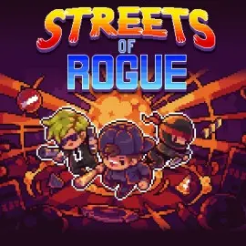 Streets of Rogue Xbox One & Series X|S (покупка на новый аккаунт) (Турция)