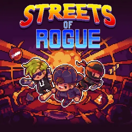Streets of Rogue Xbox One & Series X|S (покупка на новый аккаунт) (Турция)