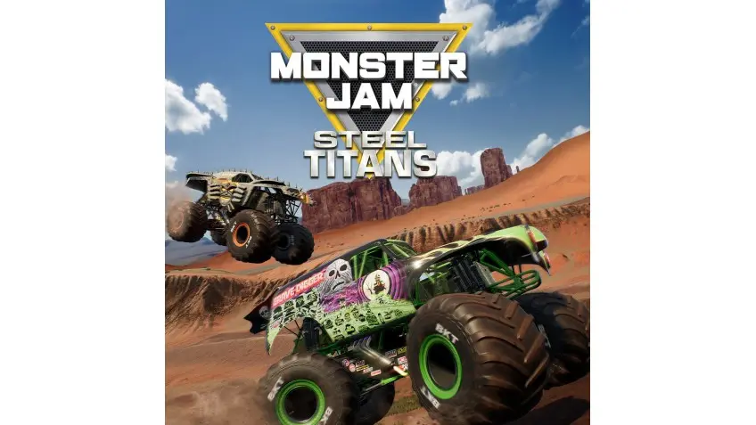 Monster jam sales xbox one