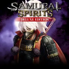 SAMURAI SHODOWN DELUXE EDITION Xbox One & Series X|S (покупка на новый аккаунт) (Турция)