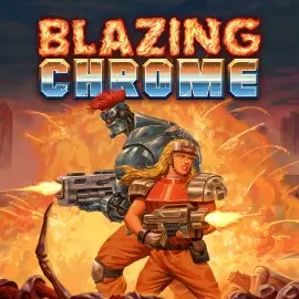 Blazing Chrome Xbox One & Series X|S (покупка на новый аккаунт) (Турция)