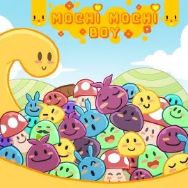 Mochi Mochi Boy Xbox One & Series X|S (покупка на новый аккаунт) (Турция)