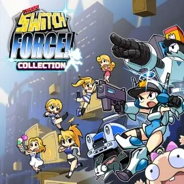 Mighty Switch Force! Collection Xbox One & Series X|S (покупка на новый аккаунт) (Турция)