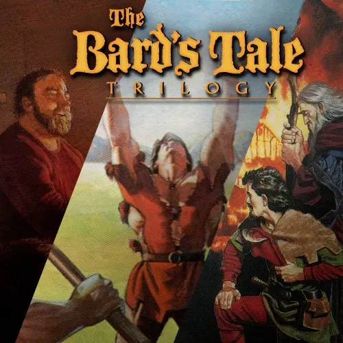 The Bard's Tale Trilogy Xbox One & Series X|S (покупка на новый аккаунт) (Турция)