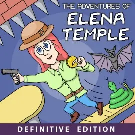 The Adventures of Elena Temple: Definitive Edition Xbox One & Series X|S (покупка на новый аккаунт) (Турция)
