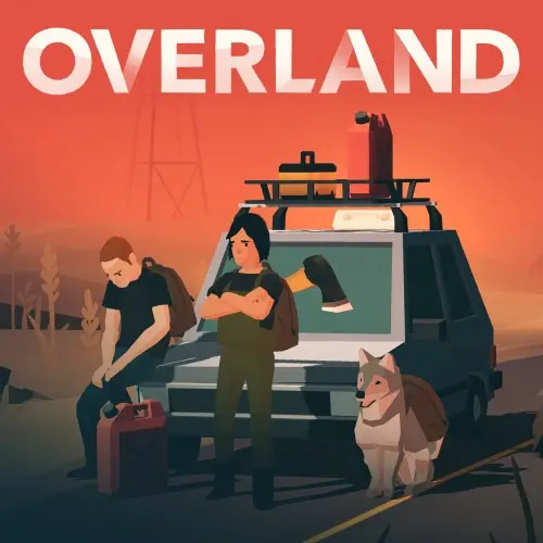 Overland by Finji Xbox One & Series X|S (покупка на новый аккаунт) (Турция)