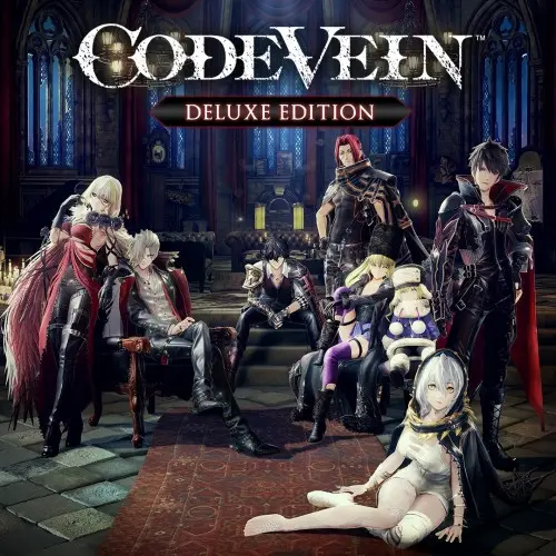 CODE VEIN Deluxe Edition Xbox One & Series X|S (покупка на новый аккаунт) (Турция)
