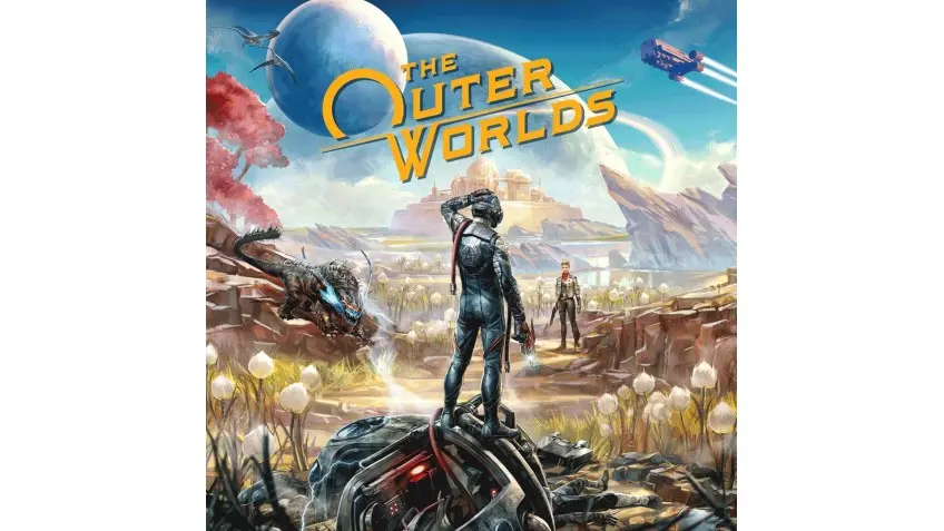 The Outer Worlds Xbox One Series X S