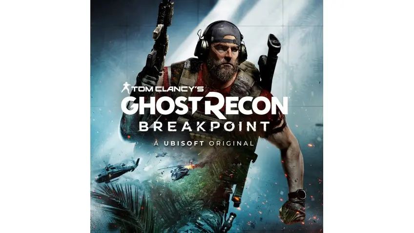 Tom clancy's ghost recon breakpoint xbox one sales